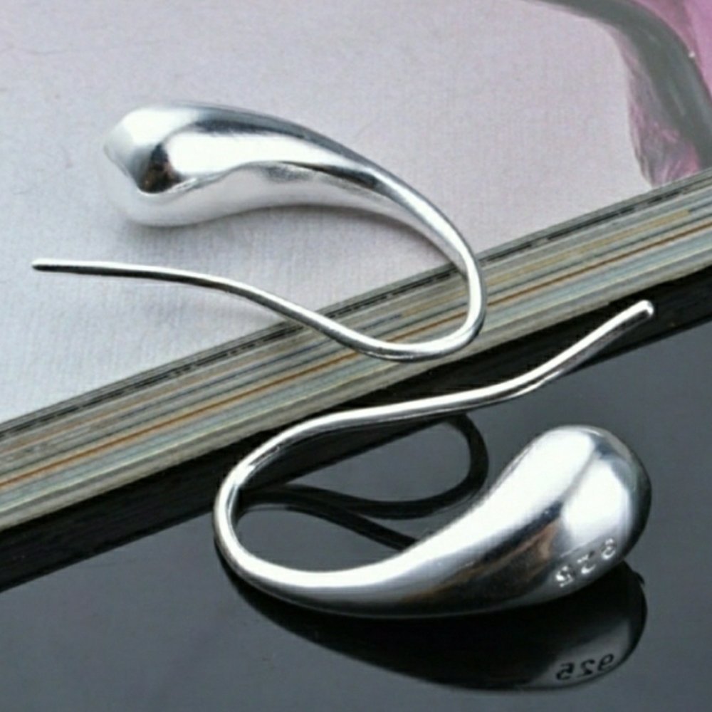 925 Sterling Silver Jewelry Set - Picture 3 of 3